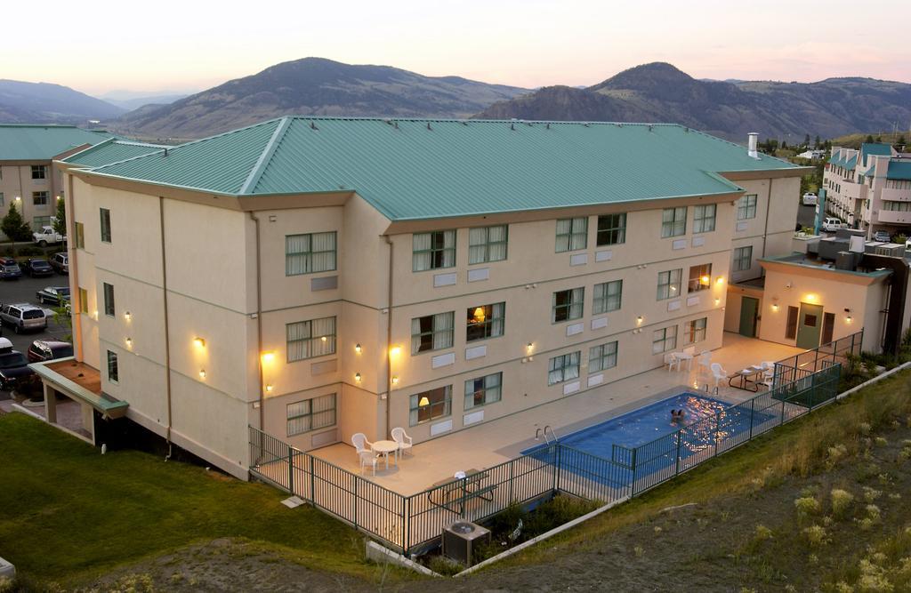 Prestige Aberdeen Lodge Kamloops Exterior foto