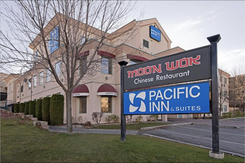 Prestige Aberdeen Lodge Kamloops Exterior foto